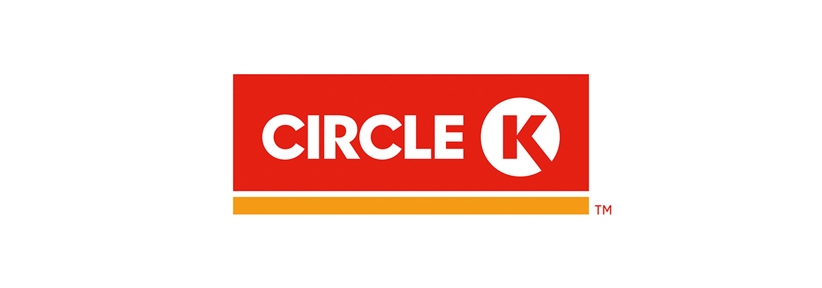 Headerbild Circle K Logotyp