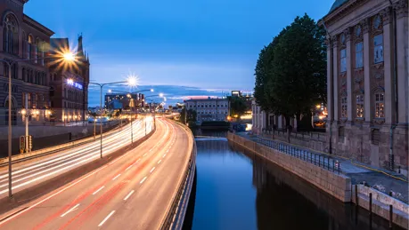 Istock Stockholm.