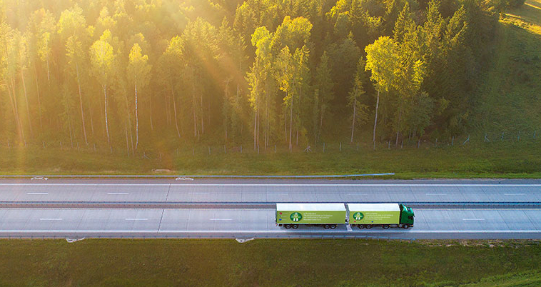 Åtgärder för korrekta bärighetsklasser i vägdatabasen